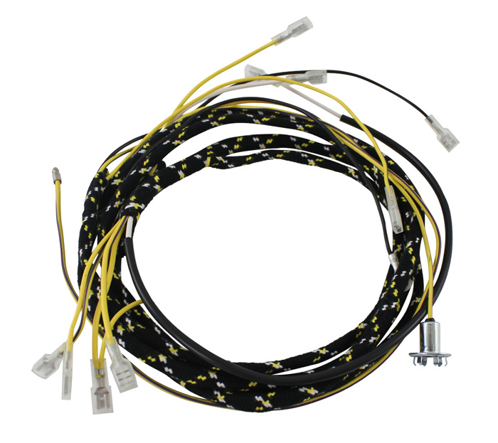 Wiring harness 1800S ch 10000-12499 RHD