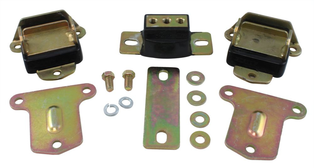 Motor och v�xell�dskudde GM polyuretan