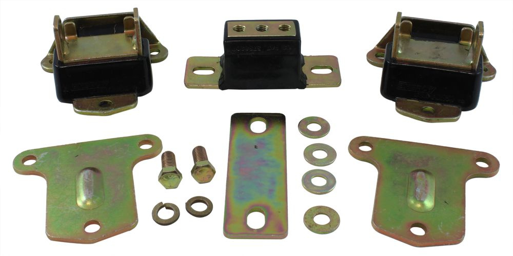 Engine/gear box mounting GM polyurethane