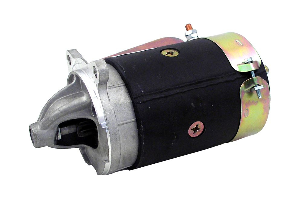 Startmotor 65 L6, 67-70 BB UTBYTES