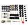 Bushing kit Camaro/F-bird 67-69 mono Bushing kit Camaro/F-bird 67-69 mono