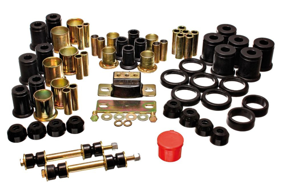 Bushing kit Chevy F/Size 80-90