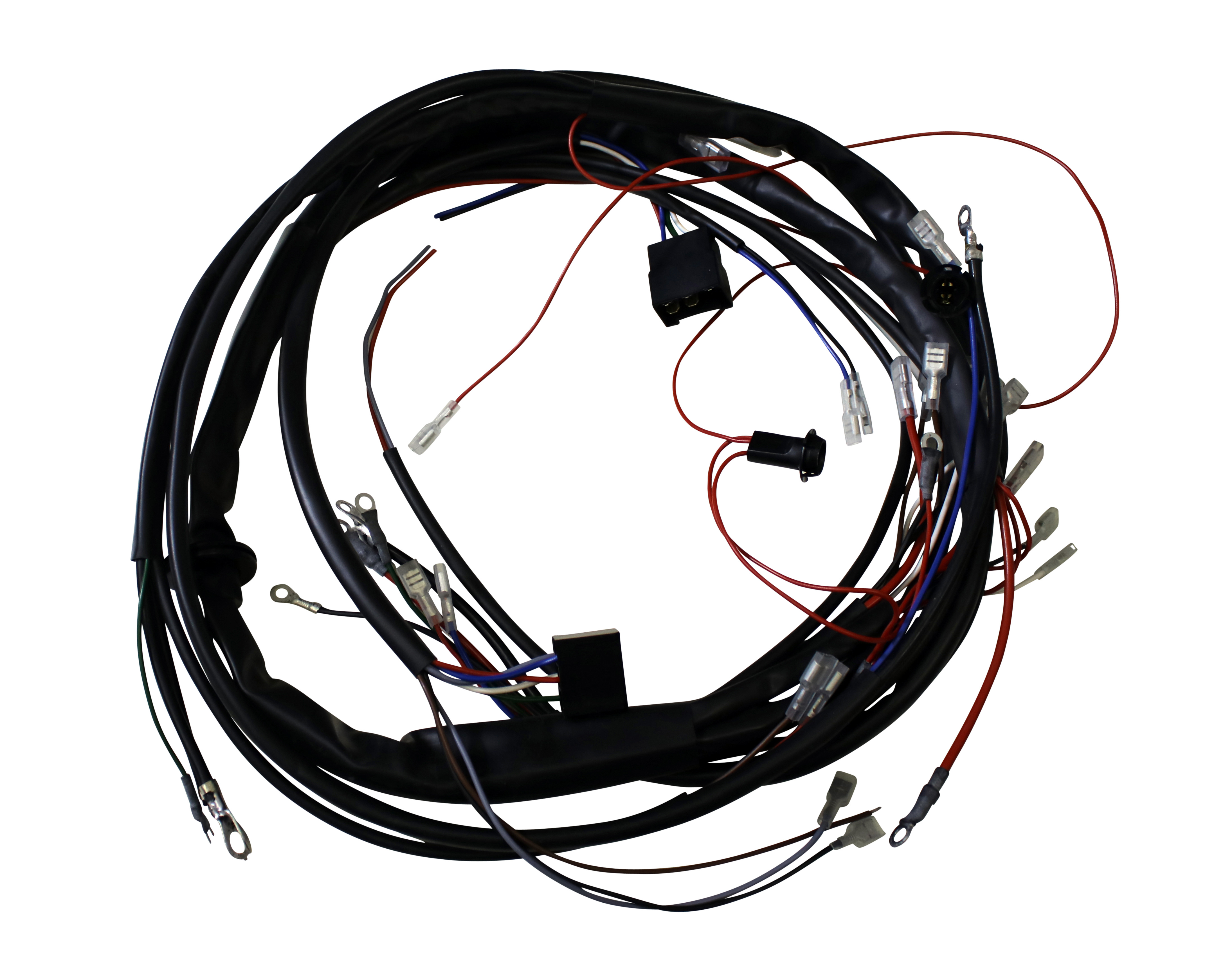 Wiring harness 210 B18