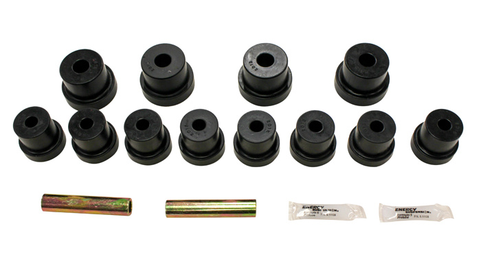 Bussningsats bladfj�der Camaro/Firebird/Nova 70-81