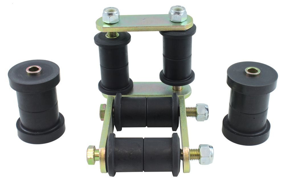 Shackle kit Camaro 67-69 (Nov) mono