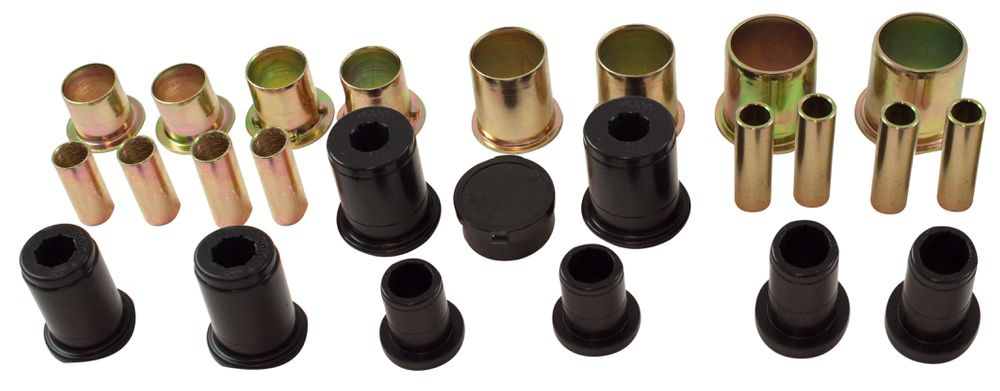Bushing kit Cont. arm Cam.75-79 front