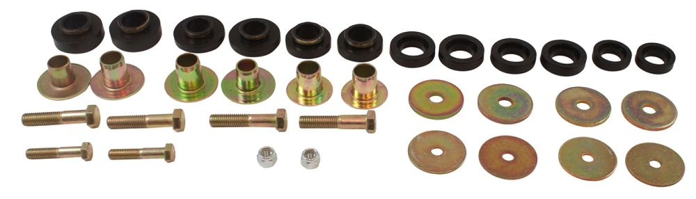 Bussningssats Subframe Camaro 67-81/Firebird 67-75
