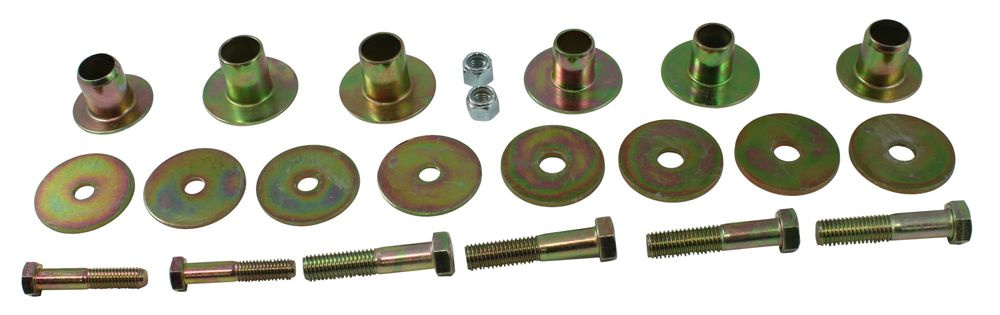 Fastener kit Camaro - 81 subframe