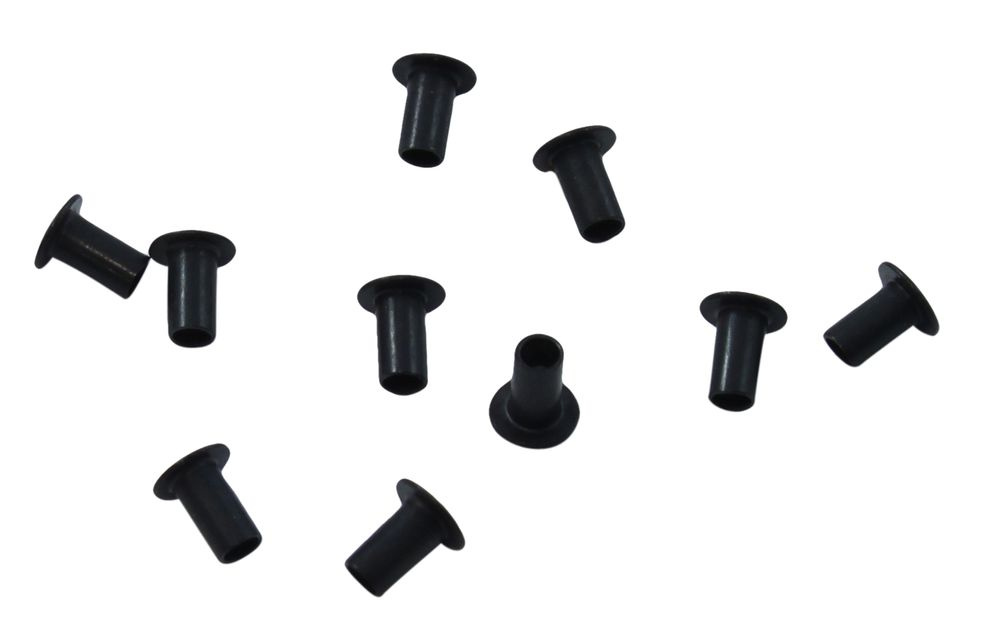 Rivet Ventilator window Mustang 64-66