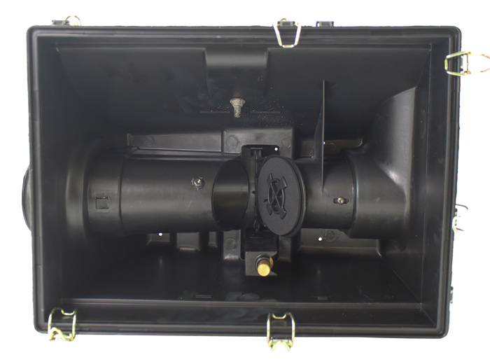 Luftfilterhus D24-87 D24T -86, 84- turbo