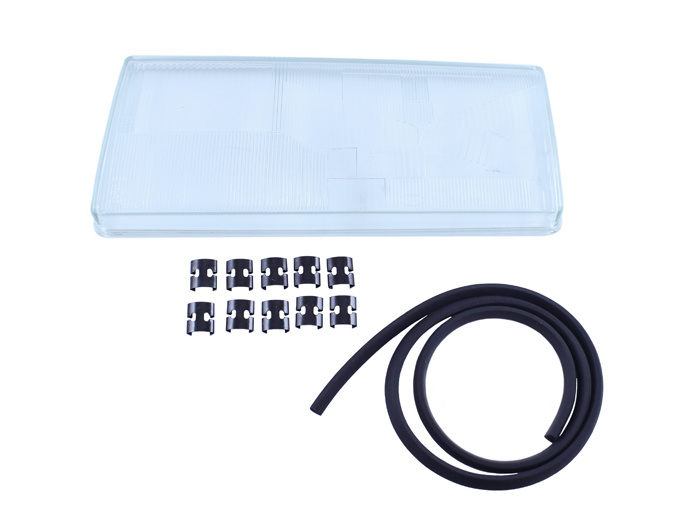 Str�lkastarglas 940/960 91-98 V�