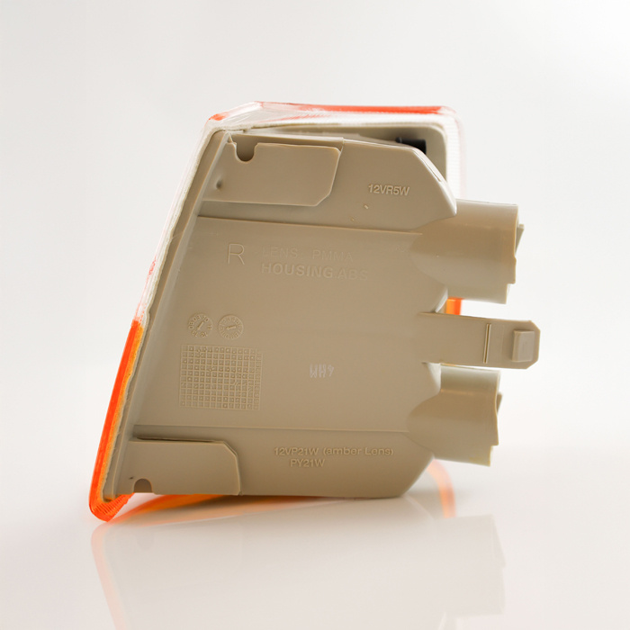 Flasher lens 740/940 RH