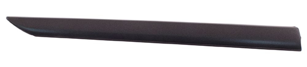 Prydnadslist st�tf�ngare 700/900 svart, V� Fram