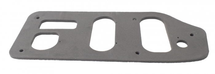 Bakljus 740 83-89 svart V�