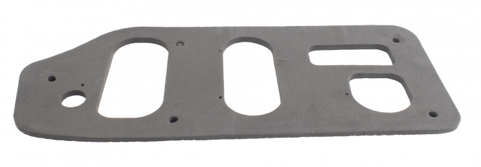 Bakljus 740 83-89 svart H�