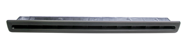 Defrostermunstycke 700/900 H� svart