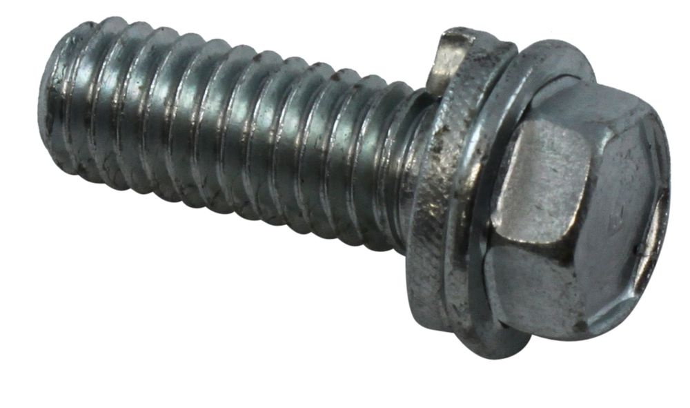 Screw 3/8-16 x 1-1/8