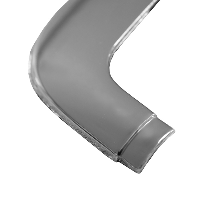 Prydnadslist mitten