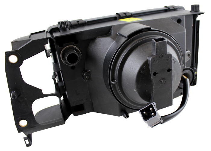 Str�lkastare 740 90-92 enkel V�