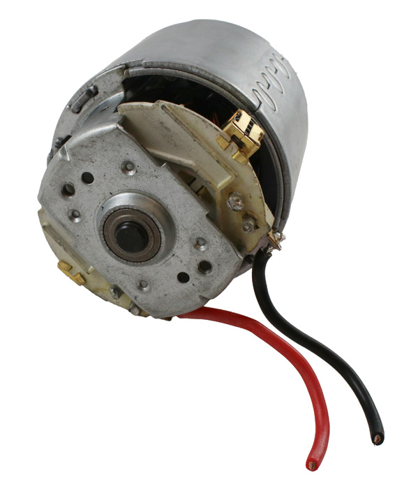 Fl�ktmotor 740/940 utan AC