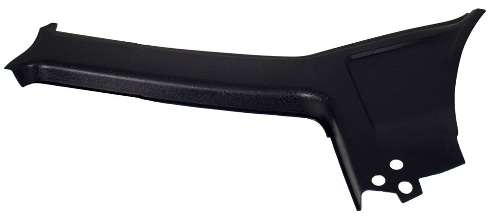 Sidopanel C-stolpe 245 92- Bl� V�