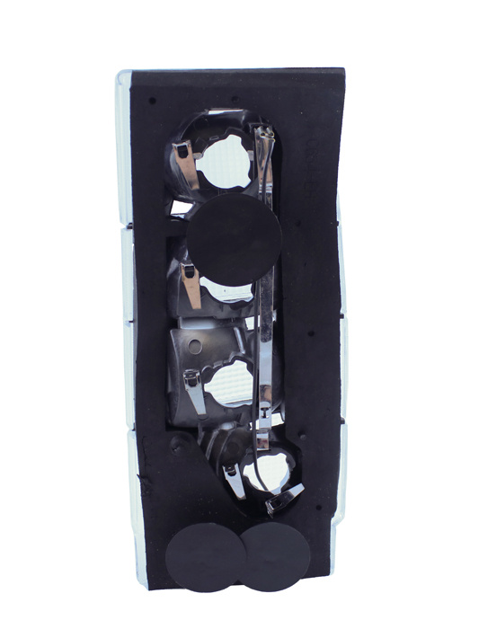 Bakljus 745/945/965/V90 V� Vitt