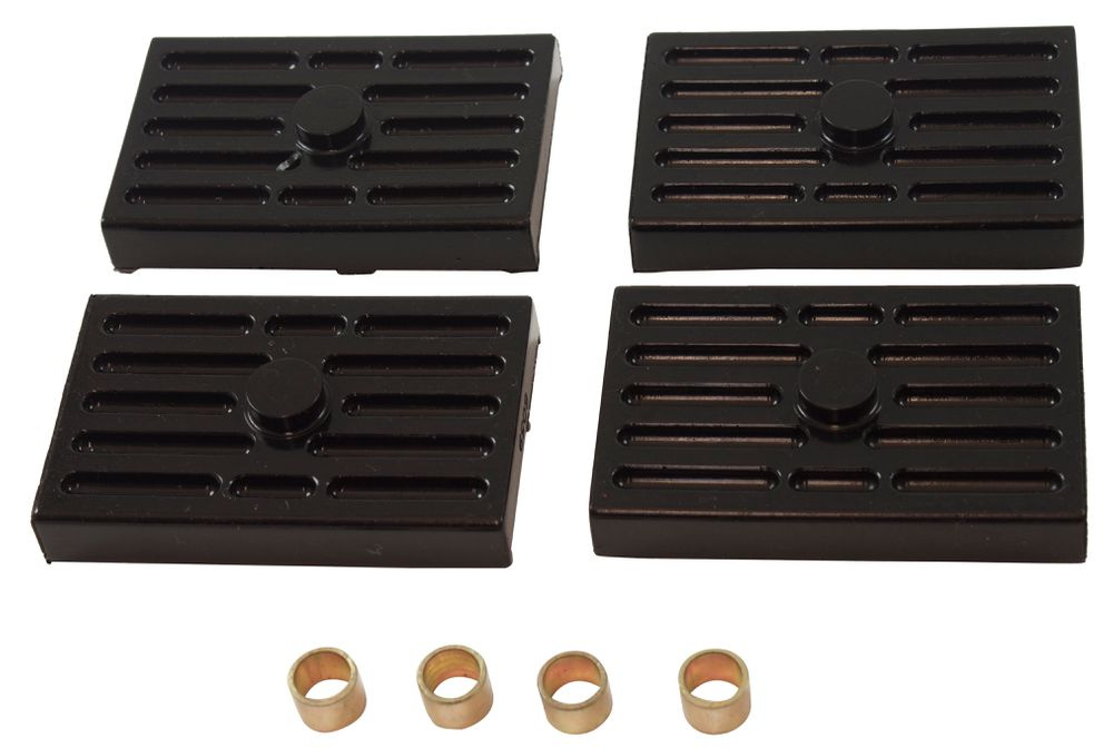 Mellanl�gg bladfj�der Camaro 68-69 Multi leaf