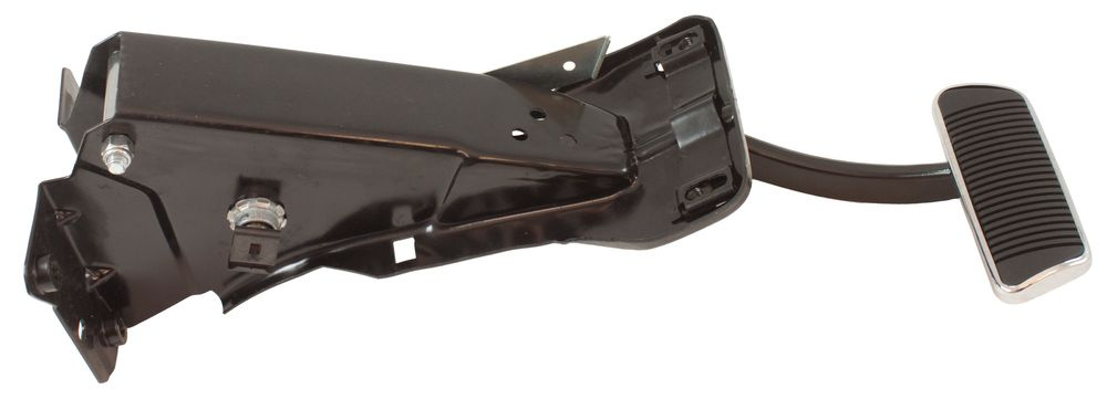 Brake pedal assembly 67-68 A/T P/B