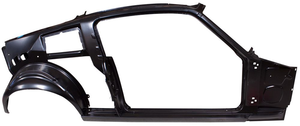 Karossida inre Mustang 67-68 FB H�