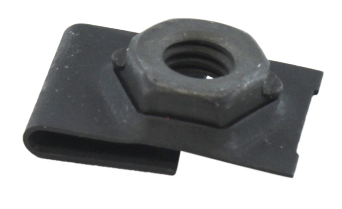 Fastener Bumper overrider