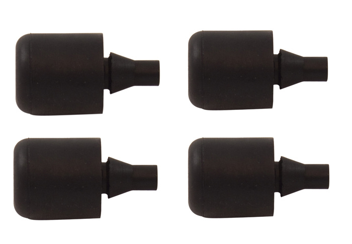 Trap door bumper Mustang 67-70