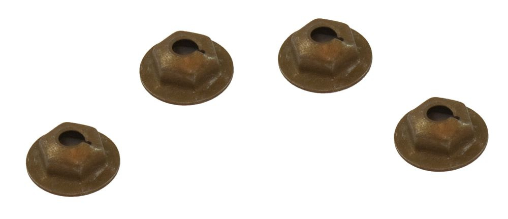 Blower motor to firewall nut 65-73