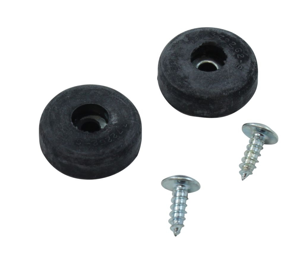 Rubber bump Rear seat FB 1965