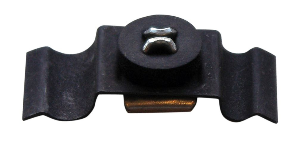 Clips Dubbel Br�nsle/Broms 65-66