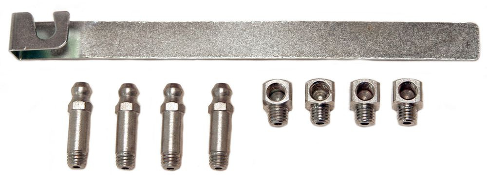 Sm�rjnippel framvagn Ford 90 gr (f�rl�ngd)