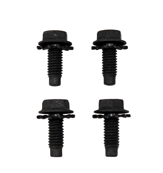 Screw Mustang cowl brace 65-66