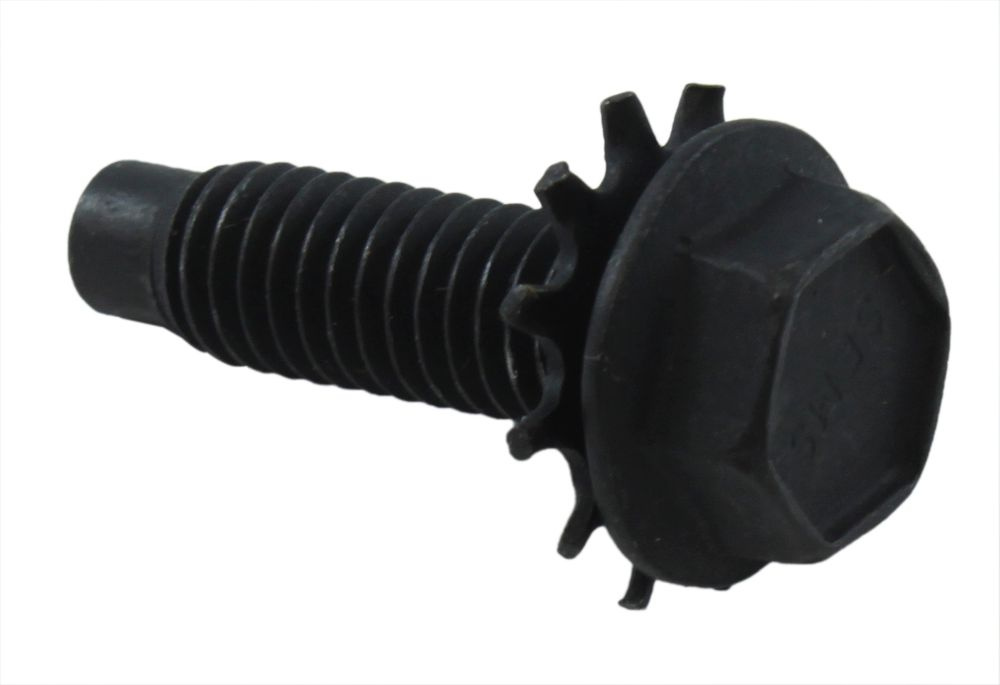 Skruv 3/8-16 x 1-5/16 Med Taggbricka SEMS