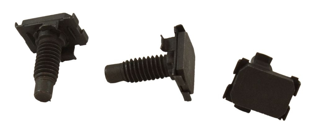 Skruv �vre frontpl�t Mustang 67-68 set/3