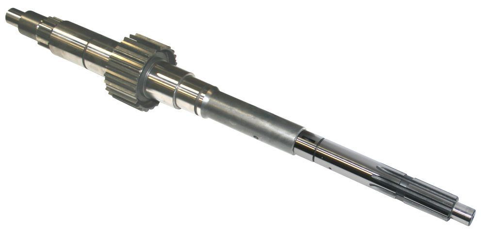 Huvudaxel M41 overdrive D-typ