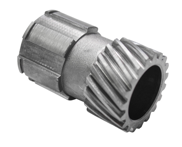 Solhjul overdrive D-typ