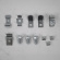 Fastener kit brake fuel line 64-67 Fastener kit brake fuel line 64-67