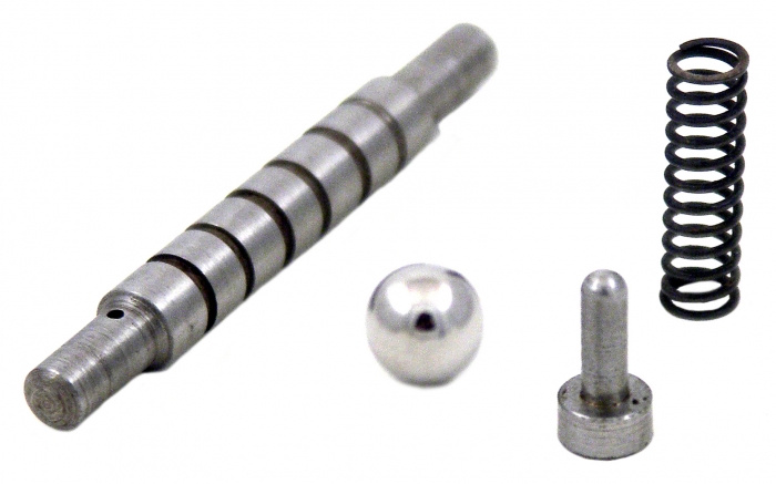 Man�verventilsats D-typ