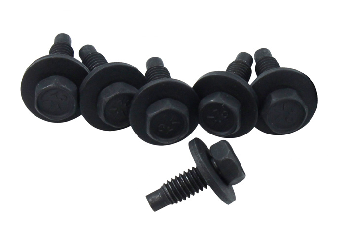 Monteringssats G�ngj�rn d�rr Mustang 66-68