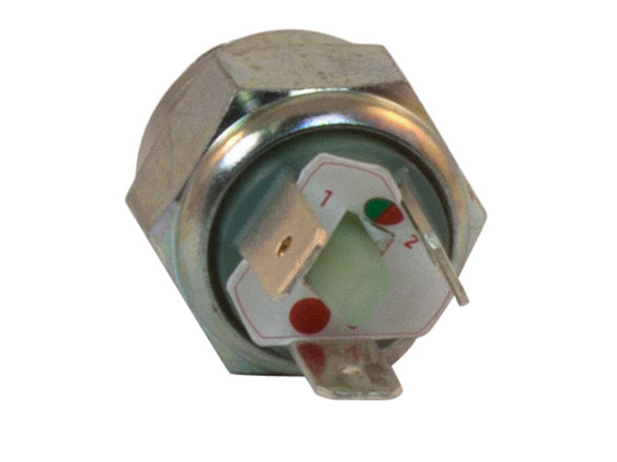 Backljuskontakt 3-stift M41/M410