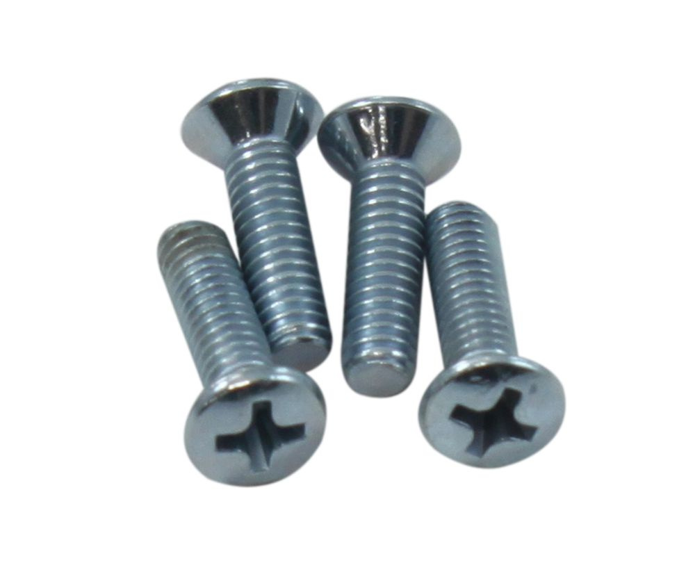 Skruv F�nstervev/Handtag Mustang 67-70