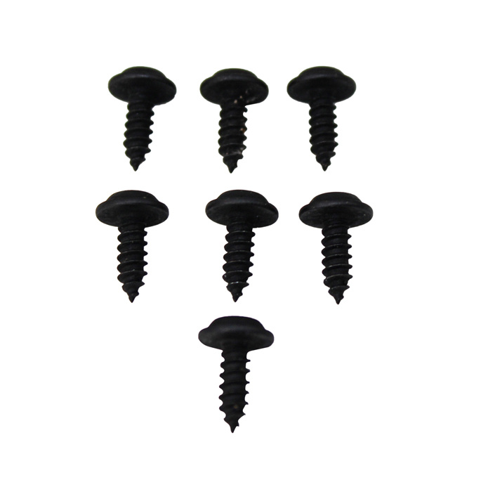 Mounting kit glove compartment 64-66