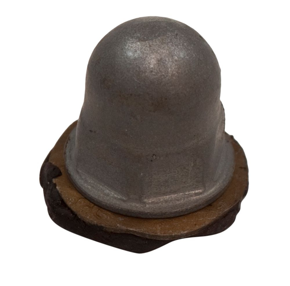 Pl�tmutter Kupol Med T�tning Sj�lvg�ngande 5/32