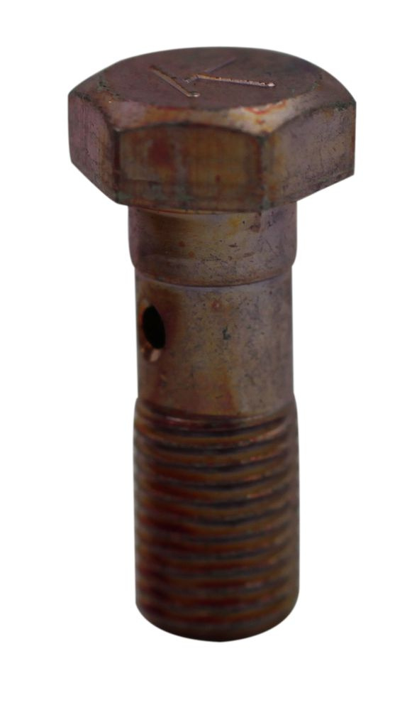 Banjo bolt disc brake hose 68-73