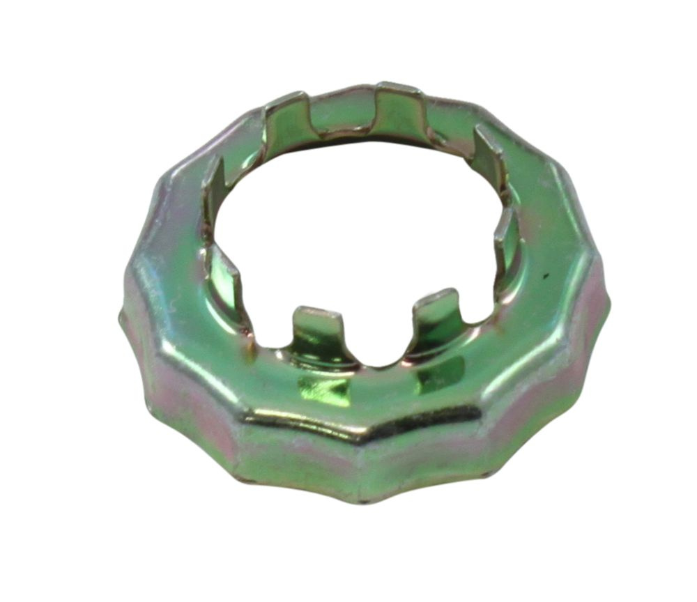 L�sring kronmutter spindel V8 64-66 1 1/16