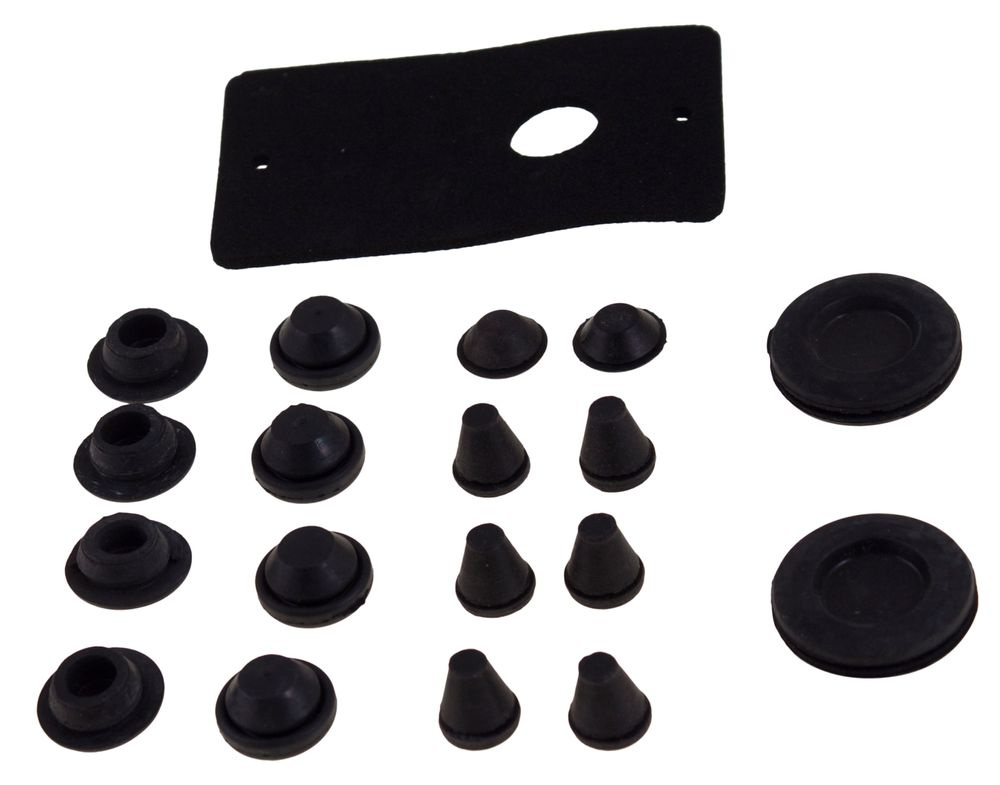 Grommet kit Cowl 140 73-74